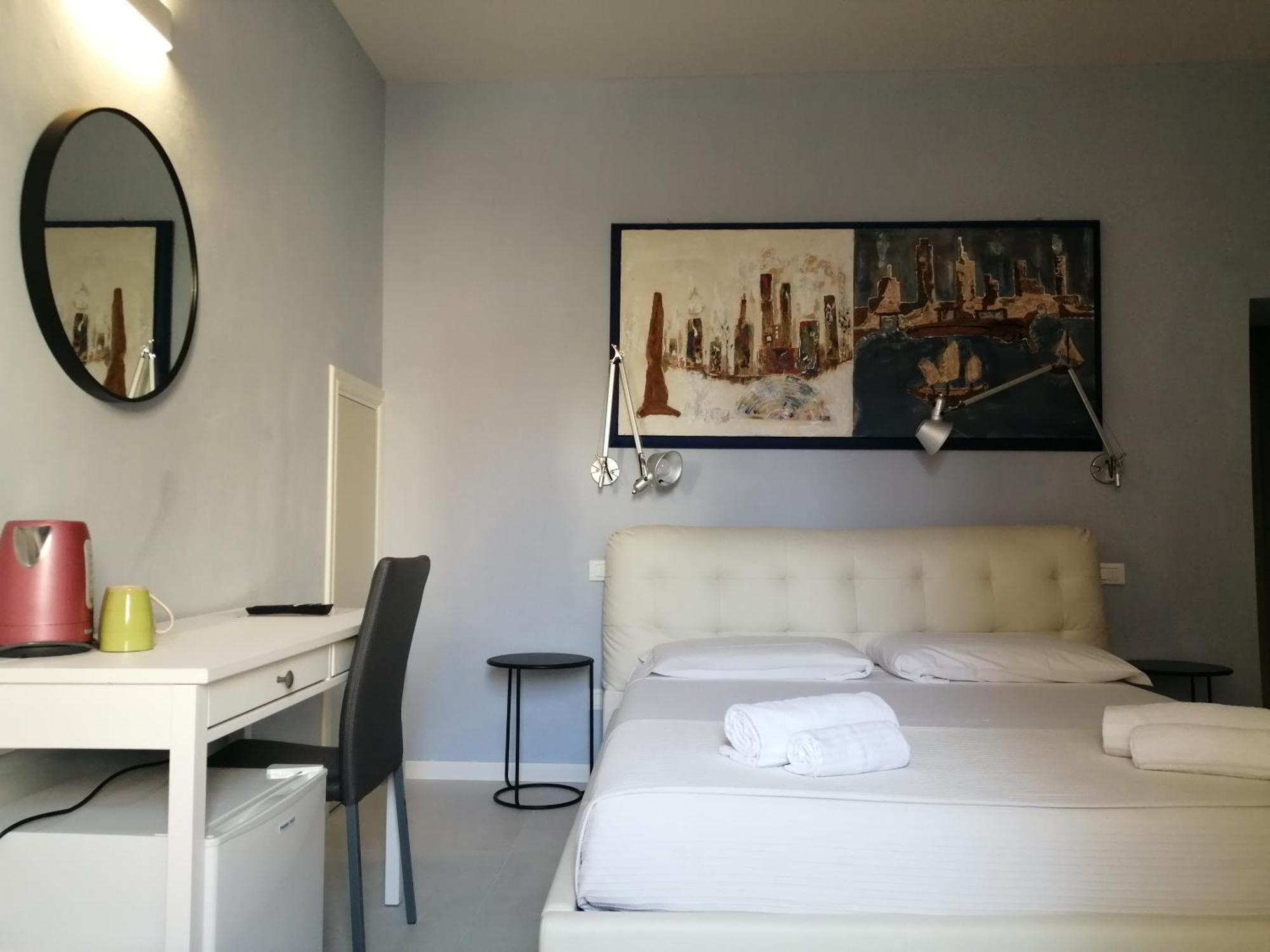 Casa Saba Bed & Breakfast Орозеи Стая снимка