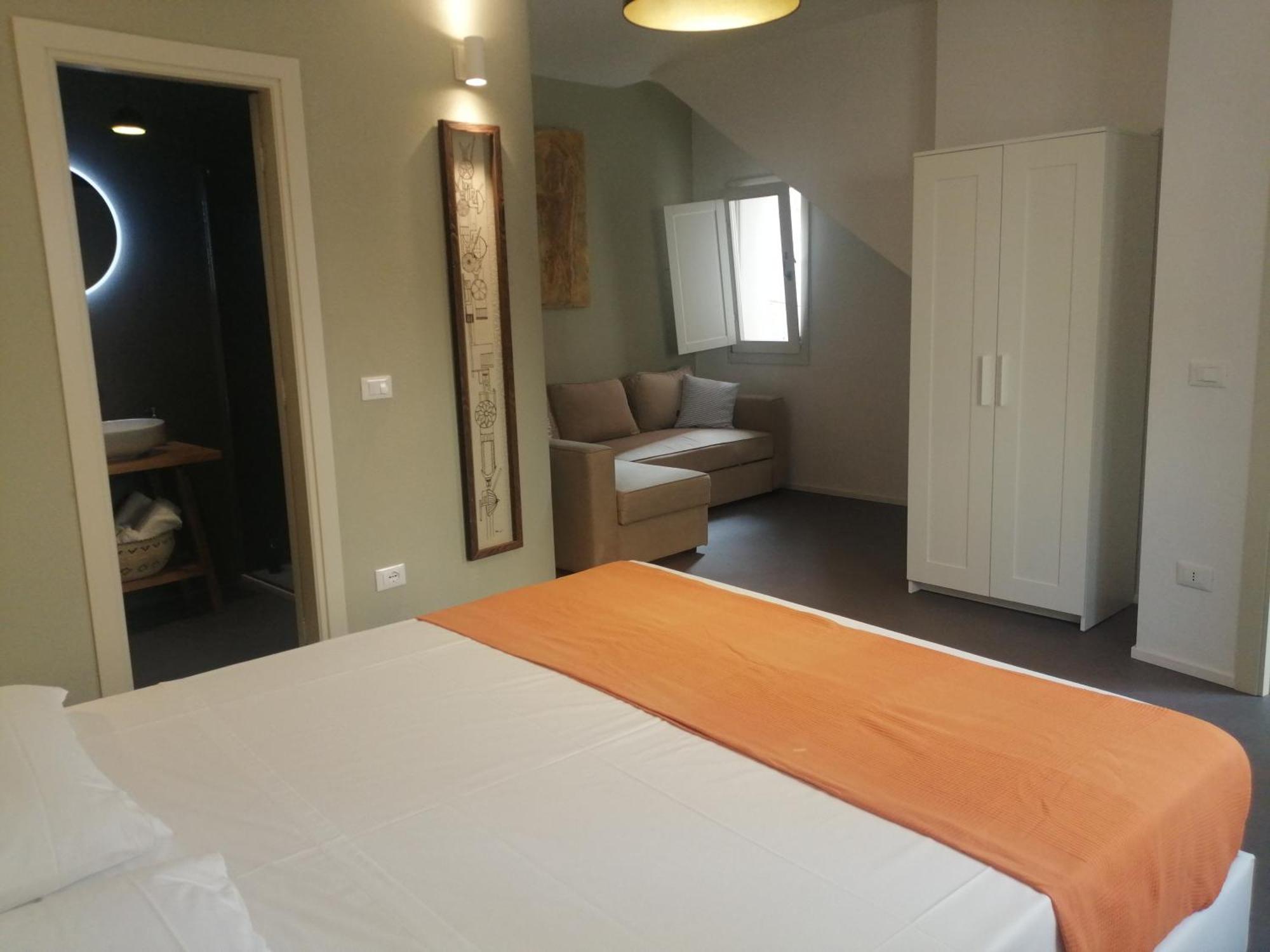 Casa Saba Bed & Breakfast Орозеи Стая снимка