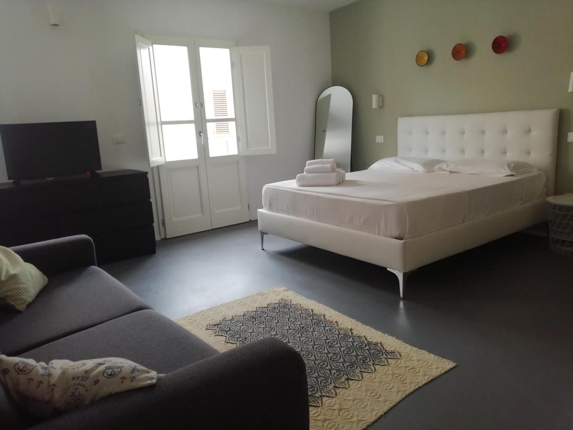 Casa Saba Bed & Breakfast Орозеи Стая снимка